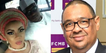 Paternity Scandal: FCMB’s MD Not Father of My Kids - Moyo Thomas