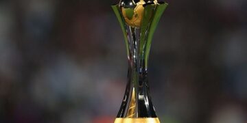 Again, Nigerian referees snubbed for FIFA World Club Cup