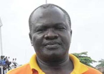 JUST IN: Ex Super Eagles assistant coach Joe Erico is dead