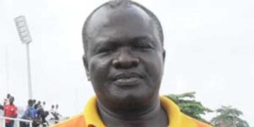 JUST IN: Ex Super Eagles assistant coach Joe Erico is dead