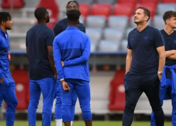 Revealed: Chelsea players often questioned Frank Lampard tactics