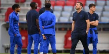 Revealed: Chelsea players often questioned Frank Lampard tactics