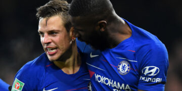 Tammy Abraham rubbishes claims about Antonio Rudiger after Lampard sacking