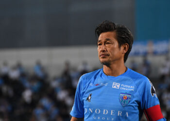 Kazuyoshi Miura, 53, to play in his 36th season as professional footballer after agreeing new contract