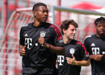 Bayern Munich star David Alaba agrees four-year-deal with Spanish giants Real Madrid