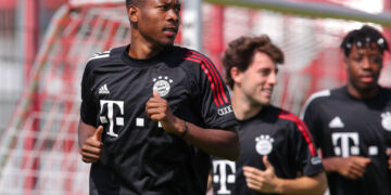 Bayern Munich star David Alaba agrees four-year-deal with Spanish giants Real Madrid