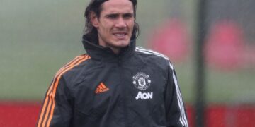 Racist Comment: Manchester United striker Edinson Cavani pens apology message after receiving three-match ban