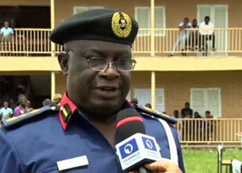 Finally, Kelechi Madu Confirmed as NSCDC Boss