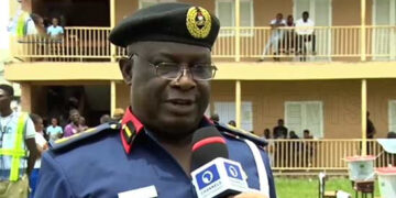 Finally, Kelechi Madu Confirmed as NSCDC Boss