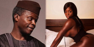 I didnt have sex with Osinbajo - American P0rn Star