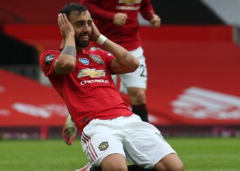 Bruno Fernandes breaks Premier League record after being named Player of the Month for December