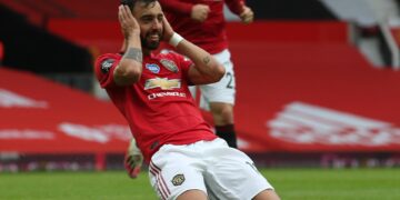 Bruno Fernandes breaks Premier League record after being named Player of the Month for December
