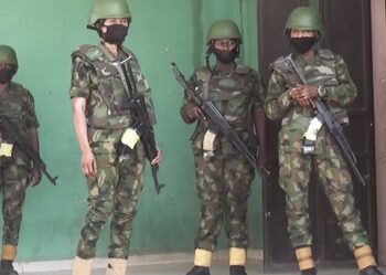 Insecurity Nigerian Army Deploys Female Soldiers To Secure Kaduna-Abuja Highway