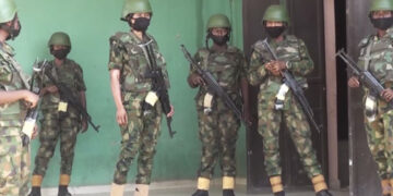 Insecurity Nigerian Army Deploys Female Soldiers To Secure Kaduna-Abuja Highway