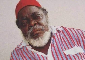 Nollywood loses another Veteran Actor, Jim Lawson