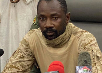 Mali Officially Disbands Military Junta