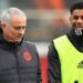 Spurs boss Jose Mourinho gives classic response to Marcus Rashford’s penalty claim