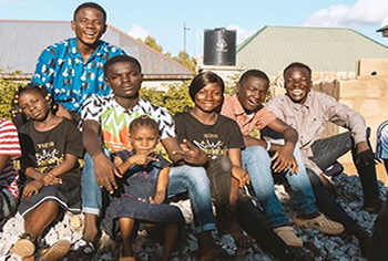 Meet Nigerian Kids Courting Hollywood Attention With Creation of Epic Sci-fi Films Using Mobile Phones