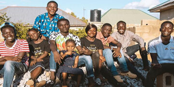 Meet Nigerian Kids Courting Hollywood Attention With Creation of Epic Sci-fi Films Using Mobile Phones