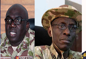 Meet The New Service Chiefs