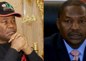 NDDC Malami Opens Up On Collecting Bribe From Akpabio