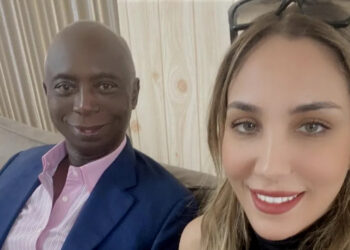 Ned Nwoko Celebrates His Moroccan Wife Laila With The Most Adorable Birthday Message