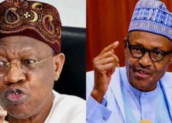 New Year Shocker President Buhari Contradicts Lai Mohammed on Fulfilment of Five #EndSARS Demands