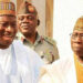Nigeria To Spend N7.8 Billion On Entitlements Of Former Presidents, Deputies, Others In 2021