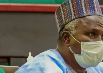 Abdullahi Salame. robberLawmaker kills Suspected Armed Robber