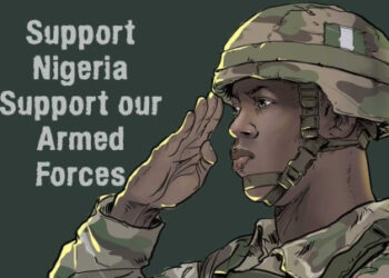 Nigerians Honour Fallen Heroes On Armed Forces Remembrance Day