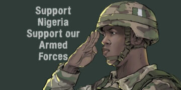 Nigerians Honour Fallen Heroes On Armed Forces Remembrance Day