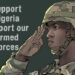 Nigerians Honour Fallen Heroes On Armed Forces Remembrance Day