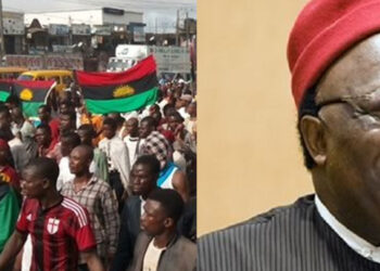 Nothing Warrants The Separation of Igbo Nation From Nigeria Ohaneze Ndigbo