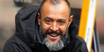 Covid 19: Wolves boss Nuno Santo donates £250,000 to fight poverty