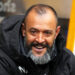 Covid 19: Wolves boss Nuno Santo donates £250,000 to fight poverty