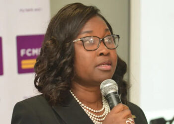 Paternity Fraud Yemisi Edun Takes Over as FCMB Acting MD CEO