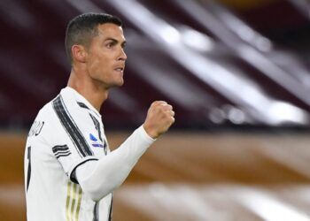 Ronaldo equals Bican’s record for most official goals in Juventus’ 3 – 1 win over Sassuolo
