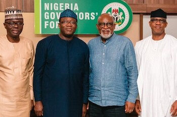 South West Governors Ban Open Grazing After Meeting With Miyetti Allah