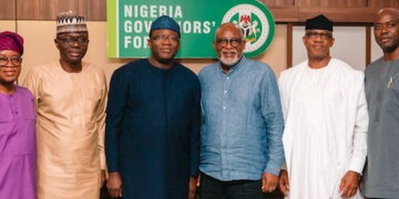 South West Governors Ban Open Grazing After Meeting With Miyetti Allah