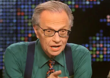 TV legend Larry King dies aged 87