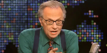 TV legend Larry King dies aged 87