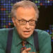 TV legend Larry King dies aged 87
