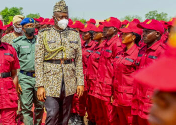 The Commandant, Oyo State Security Network Agency, Operation Amotekun, Col. Olayinka Olayanju (retd.), has denied the report alleging that