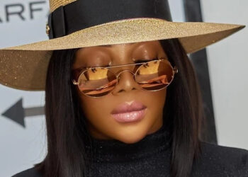 Toke Makinwa Finds Love Again