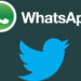 Twitter Suffers Loss as Million Boycott WhatsApp