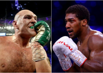 ‘He’s got a confidence issue’ – Tyson Fury says, dismisses Joshua’s ‘knockout’ threat