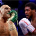 ‘He’s got a confidence issue’ – Tyson Fury says, dismisses Joshua’s ‘knockout’ threat