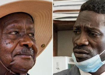 Ugandans Vote In Charged Election Under Internet Blackout