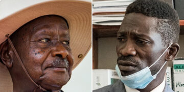 Ugandans Vote In Charged Election Under Internet Blackout