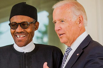 Biden Has Done More For Nigeria Than Buhari
